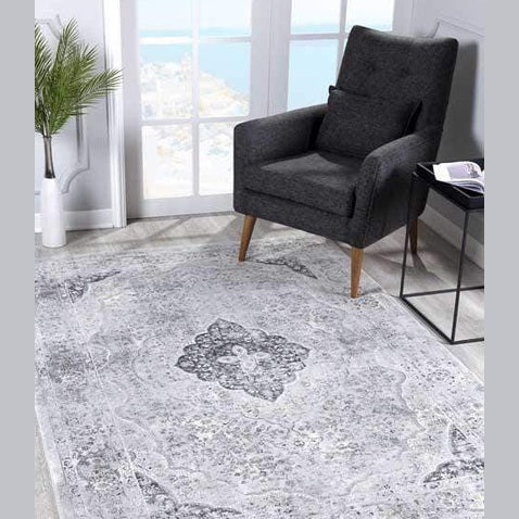 Lana Rug - 201813 - Grey