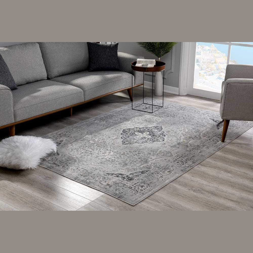 Lana Rug - 201813 - Grey