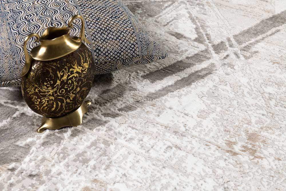 Mirabel Rug  - 201104 - Grey