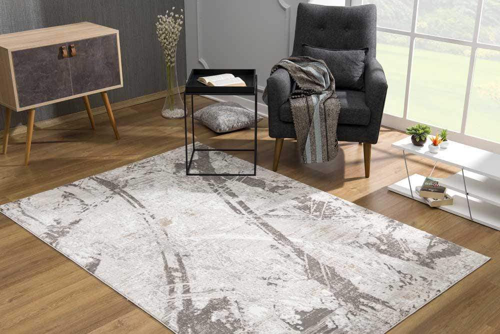 Mirabel Rug  - 201104 - Grey