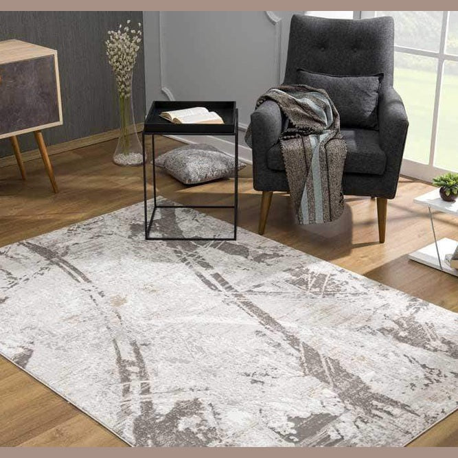Mirabel Rug  - 201104 - Grey