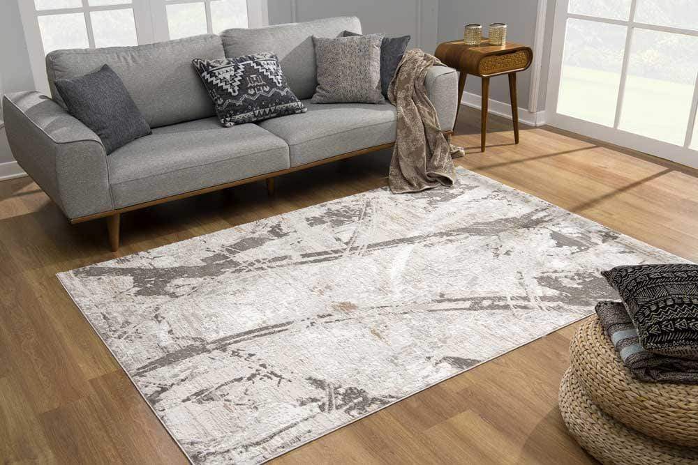 Mirabel Rug  - 201104 - Grey