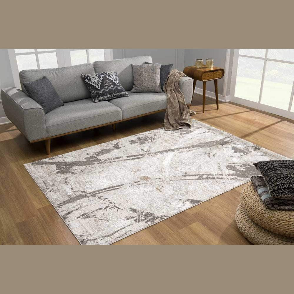 Mirabel Rug  - 201104 - Grey