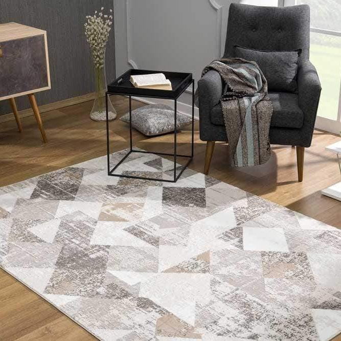 Mirabel Rug - 201128 - Grey