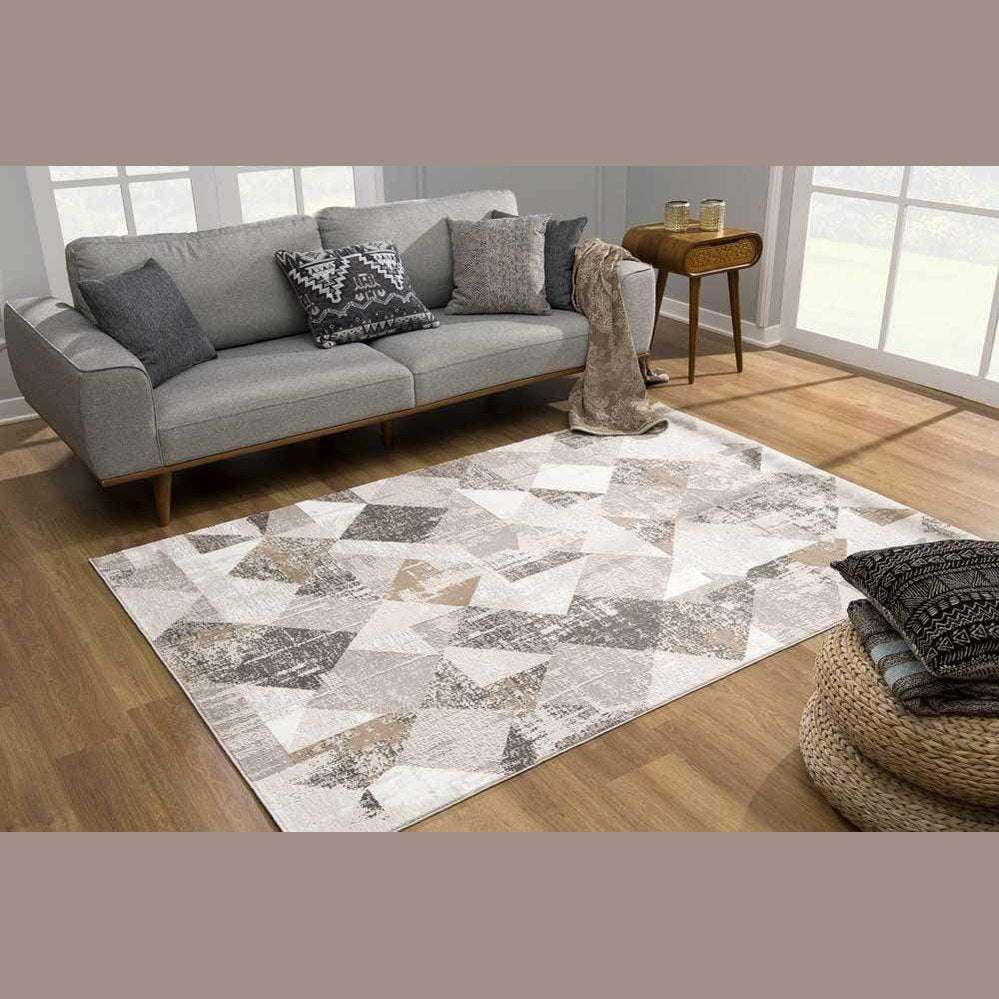Mirabel Rug - 201128 - Grey