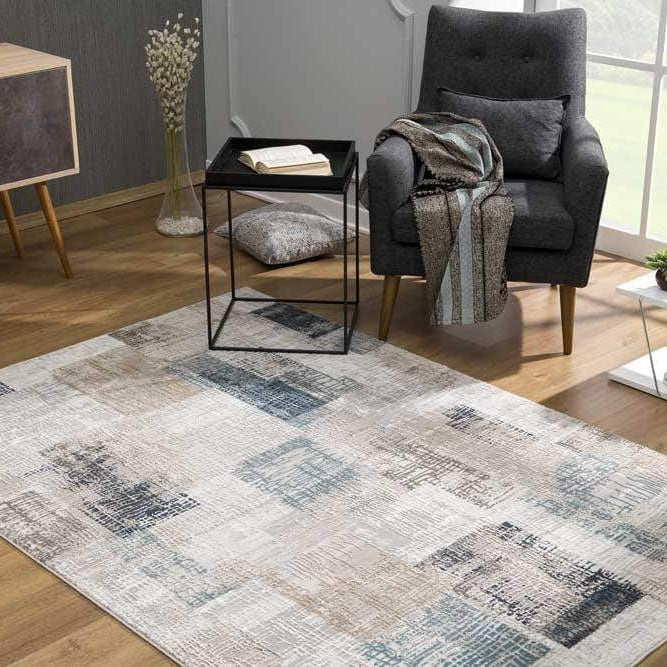 Mirabel Rug - 201133 - Navy