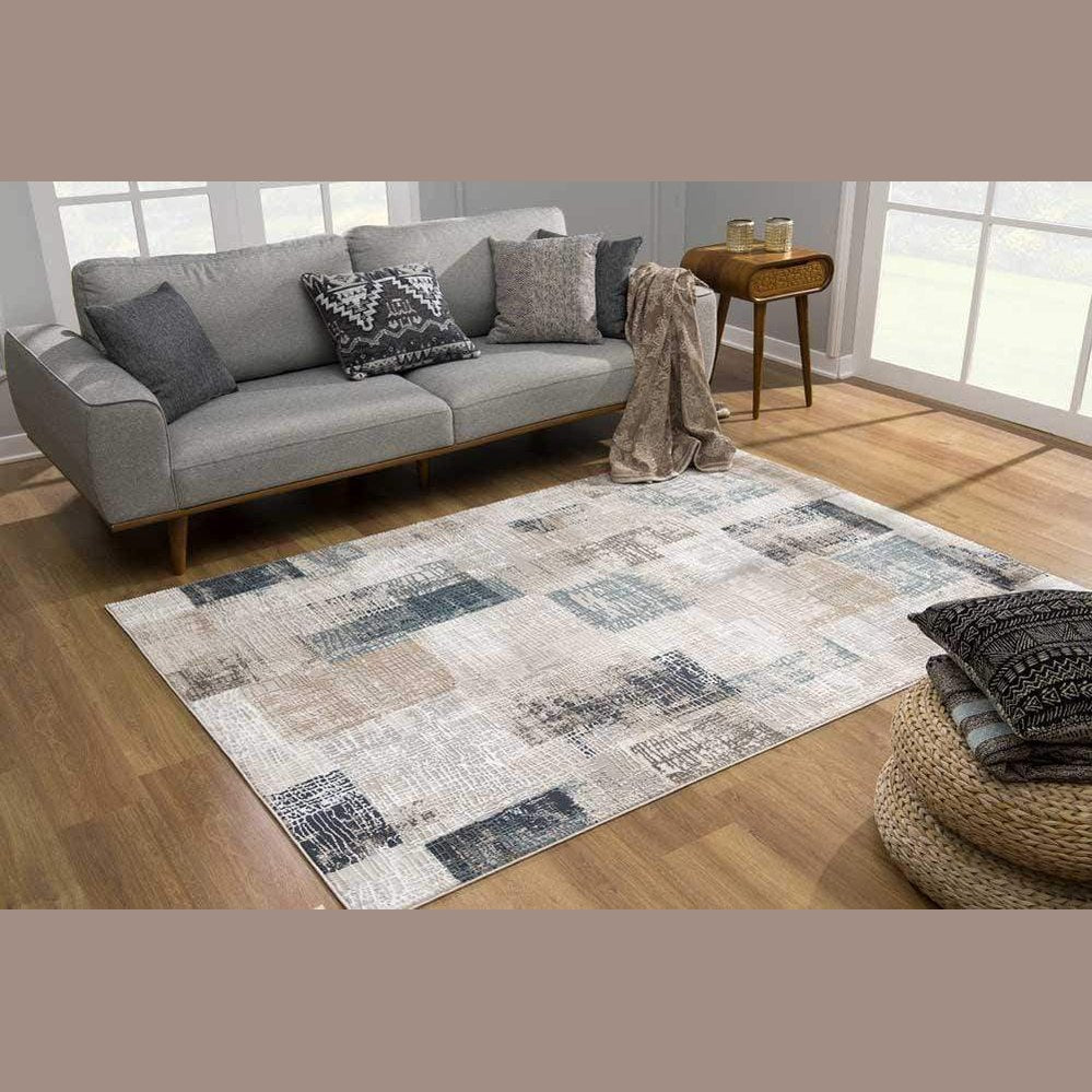 Mirabel Rug - 201133 - Navy