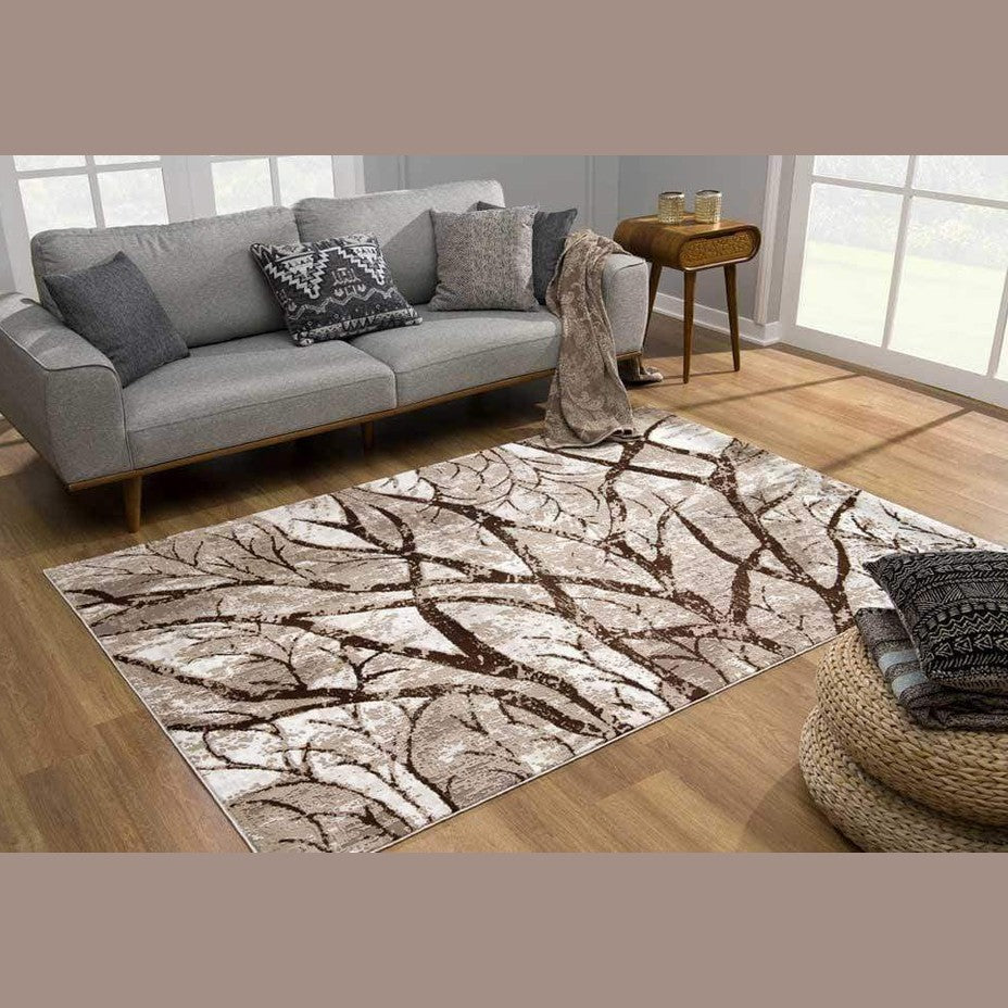Mirabel Rug - 201320 - Brown