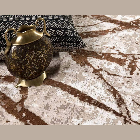 Mirabel Rug - 201320 Brown