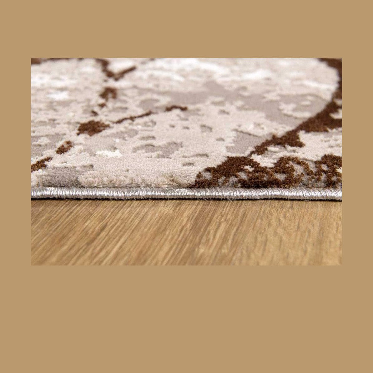 Mirabel Rug - 201320 - Brown
