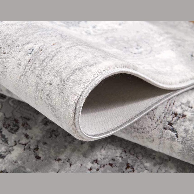 Miracle Rug - 01143 - Grey