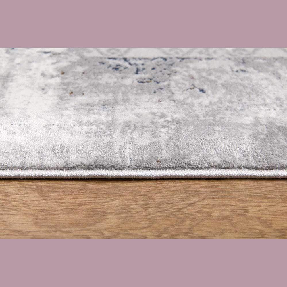 Miracle Rug - 01143 - Grey
