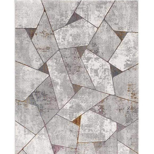 Miracle Rug - 201154 - Grey