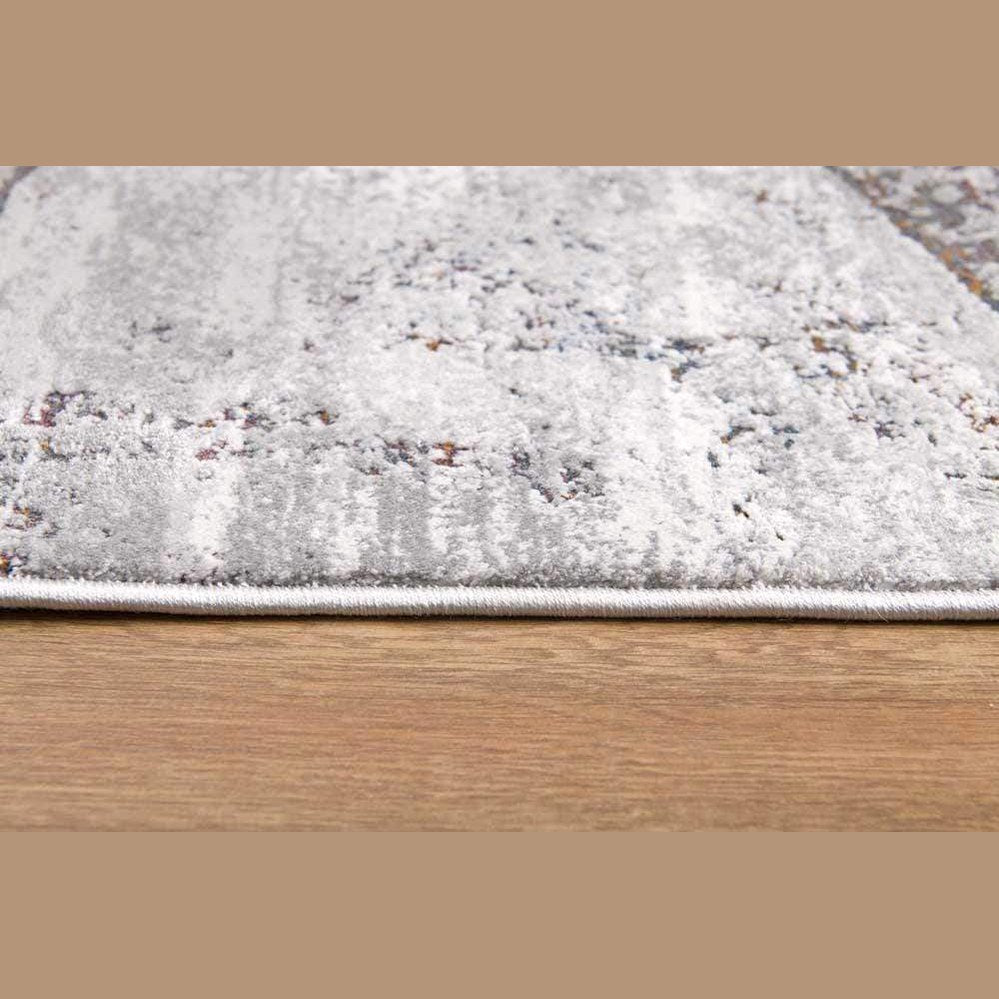 Miracle Rug - 201154 - Grey