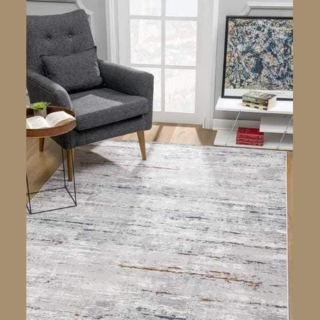 Miracle Rug - 201425 - Grey