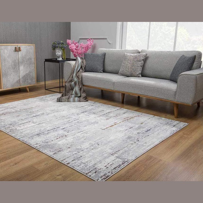 Miracle Rug - 201425 - Grey