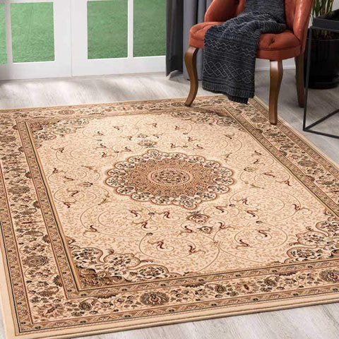 Pinkcity Rug  - 202235 - Cream