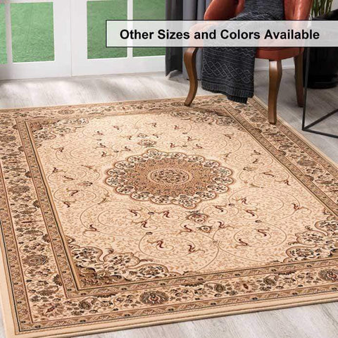 Pinkcity Rug  - 202235 - Cream
