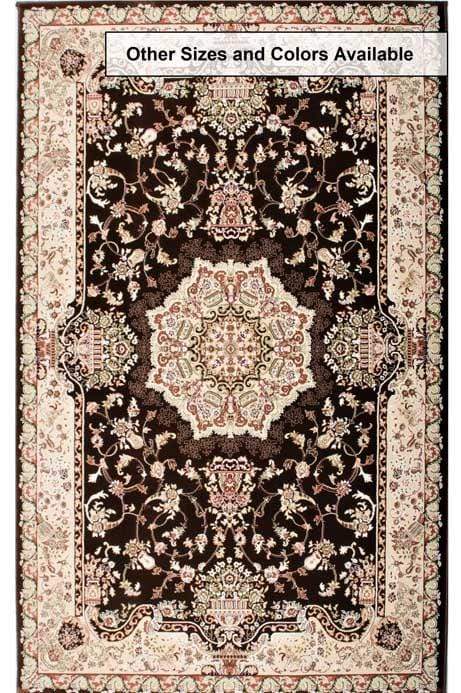 Pinkcity Rug  - 202458 - Brown