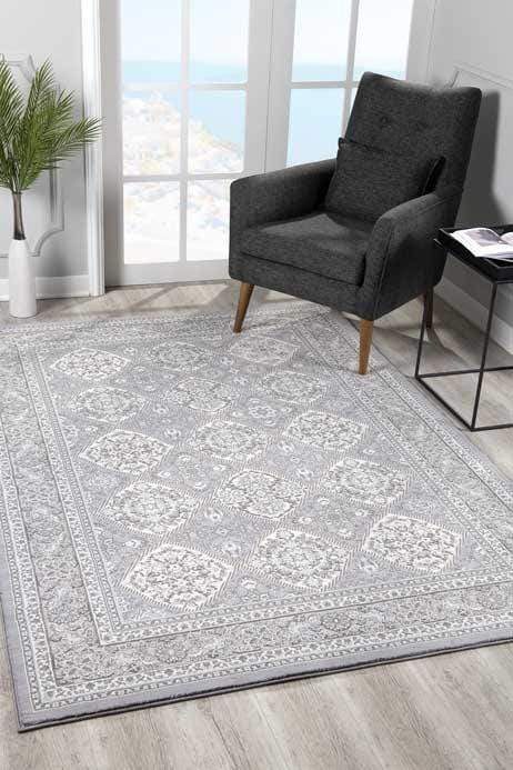 Savannah Rug - 202195 - Grey