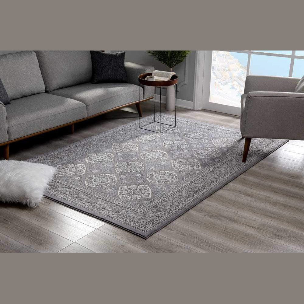 Savannah Rug - 202195 - Grey