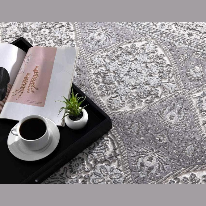 Savannah Rug - 202195 - Grey