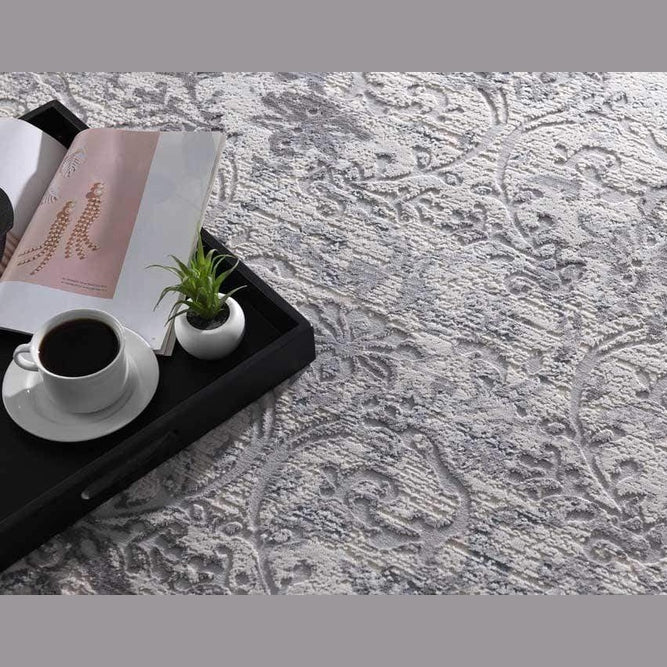 Savannah Rug - 206242 - Cream