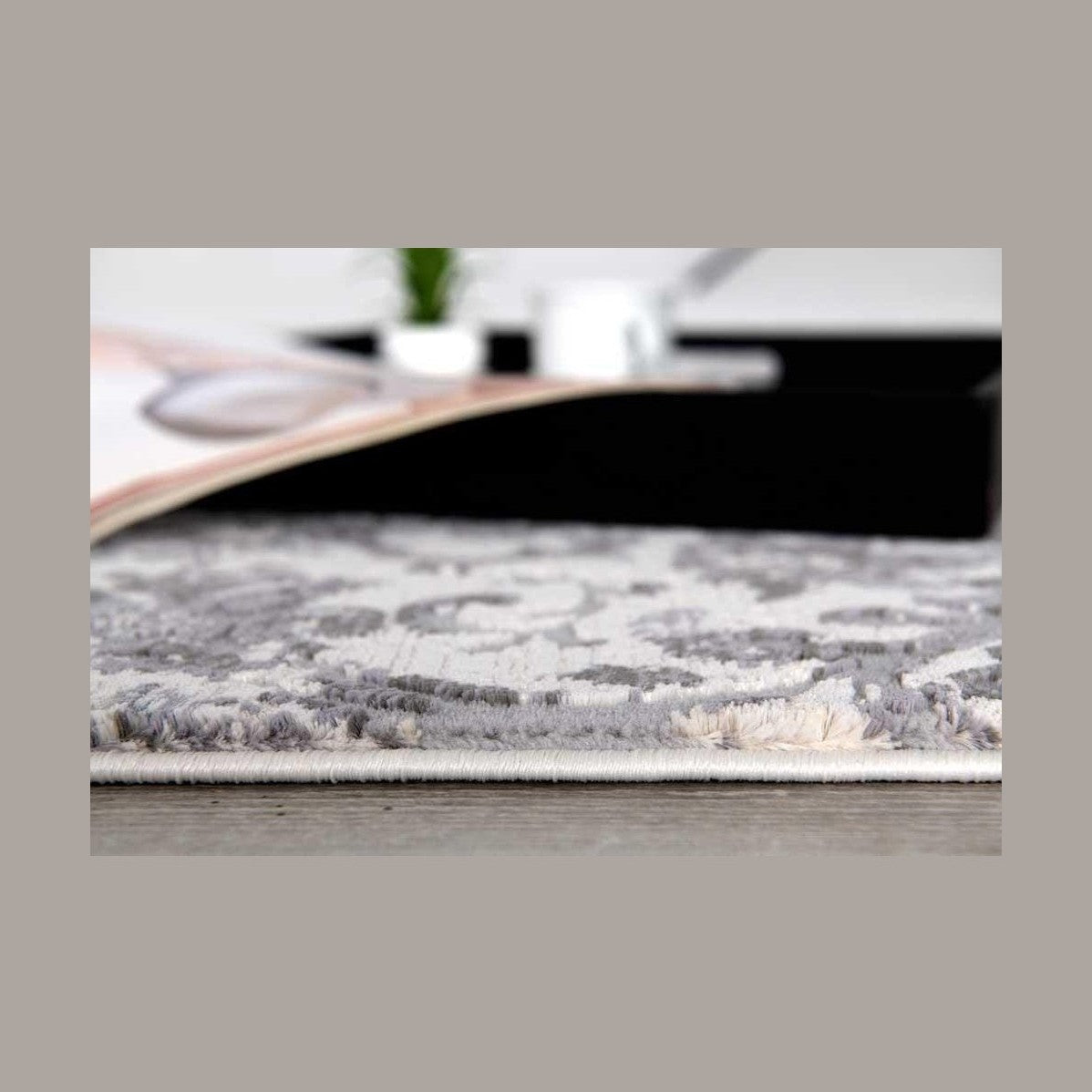 Savannah Rug - 206242 - Cream