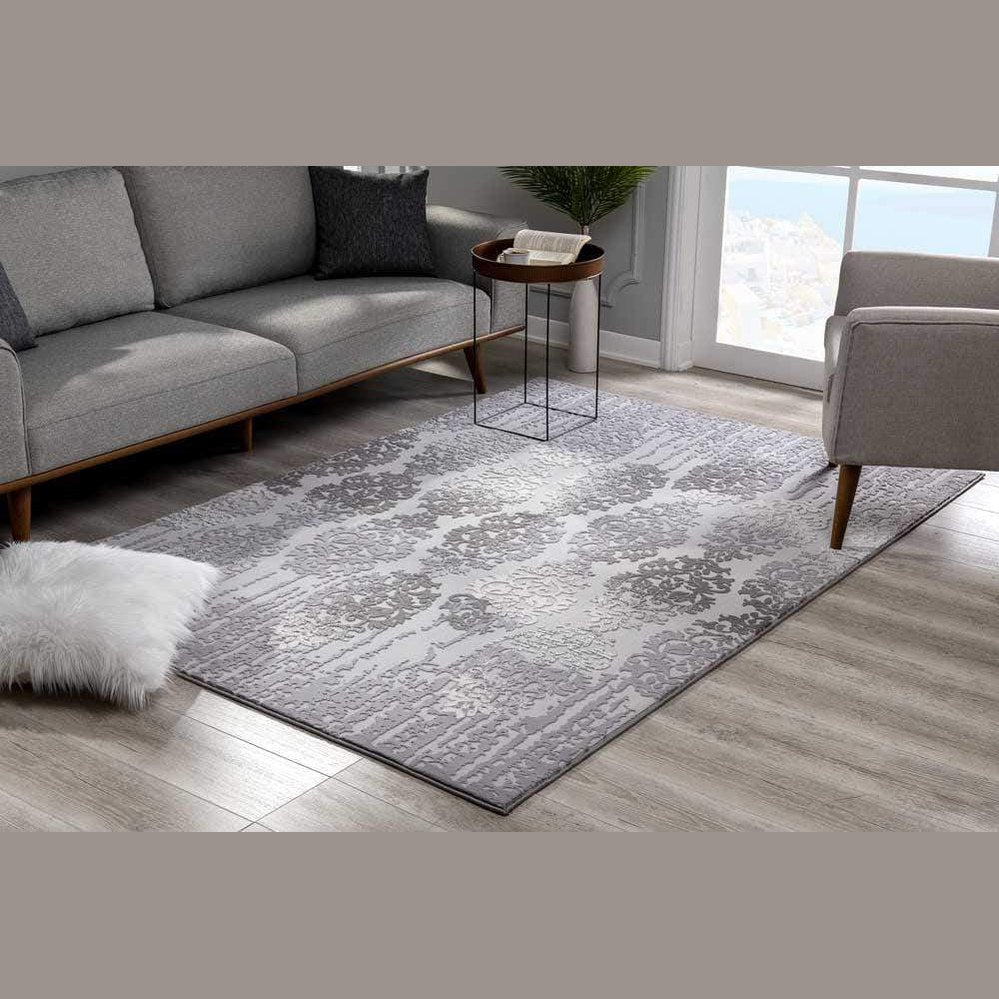 Savannah Rug - 206730 - Grey