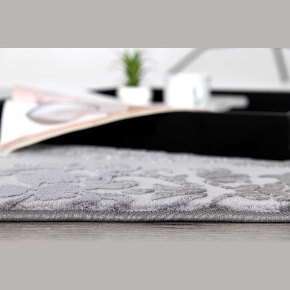 Savannah Rug - 206730 - Grey