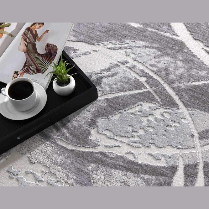 Savannah Rug - 206950 - Grey