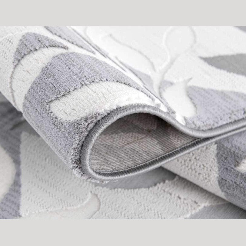 Savannah Rug - 207081 - Grey
