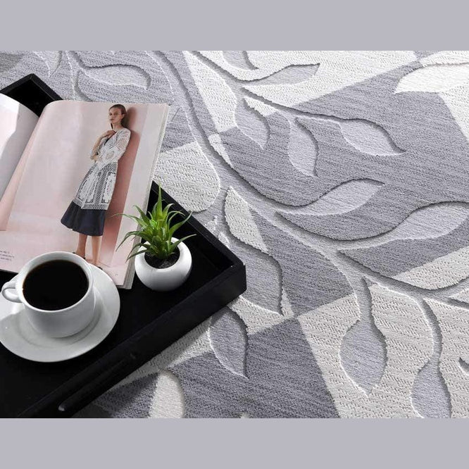 Savannah Rug - 207081 - Grey