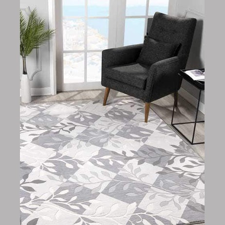 Savannah Rug - 207081 - Grey