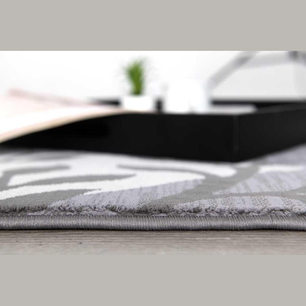 Savannah Rug - 207081 - Grey
