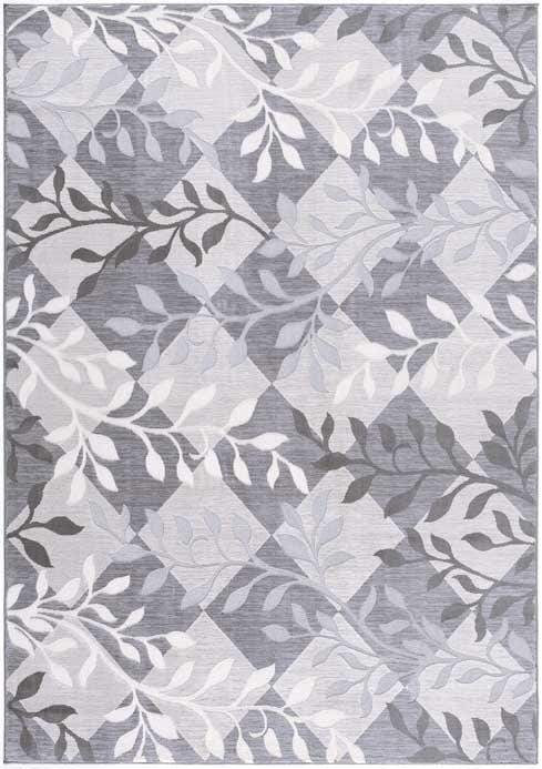 Savannah Rug - 207081 - Grey