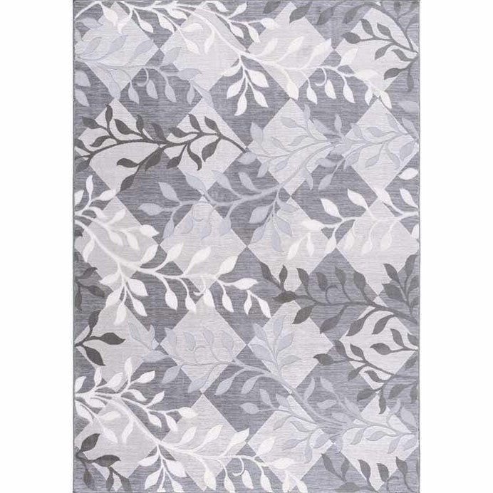 Savannah Rug - 207081 - Grey