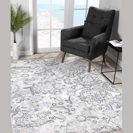Savannah Rug - 207539 - Grey