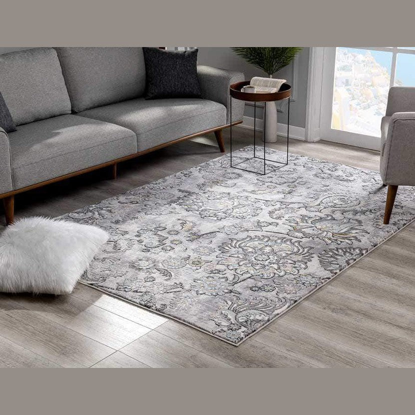 Savannah Rug - 207539 - Grey