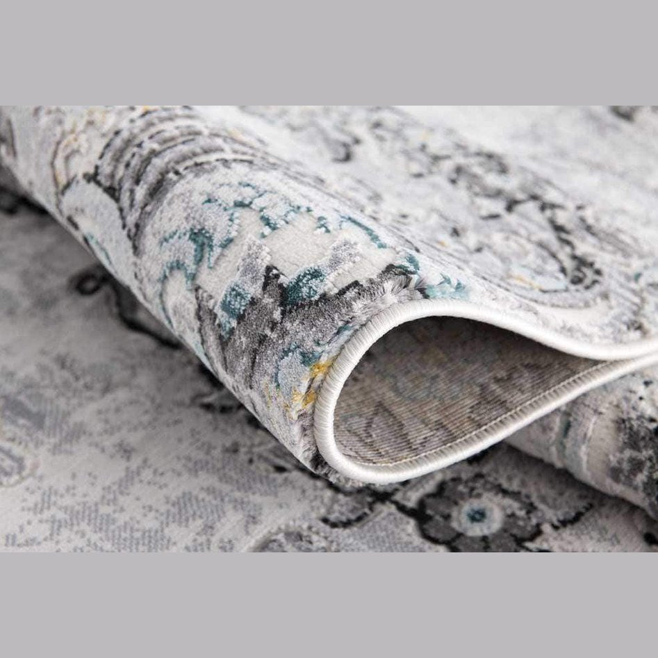 Savannah Rug - 207539 - Grey