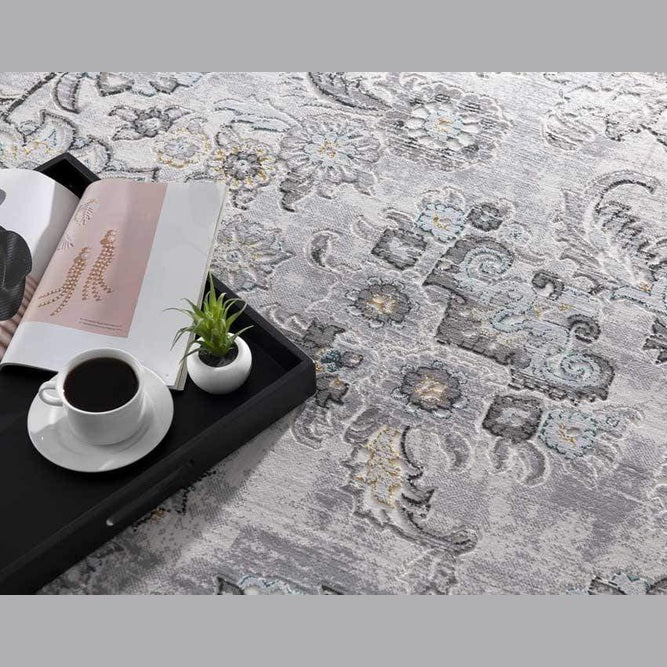 Savannah Rug - 207539 - Grey
