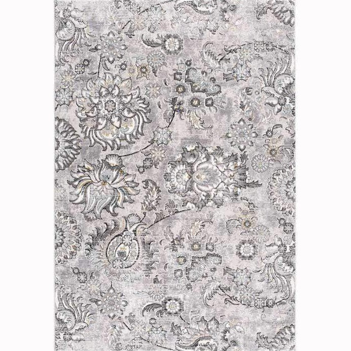Savannah Rug - 207539 - Grey