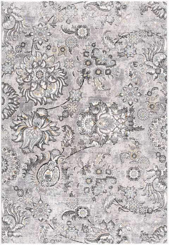 Savannah Rug  - 207539 - Grey