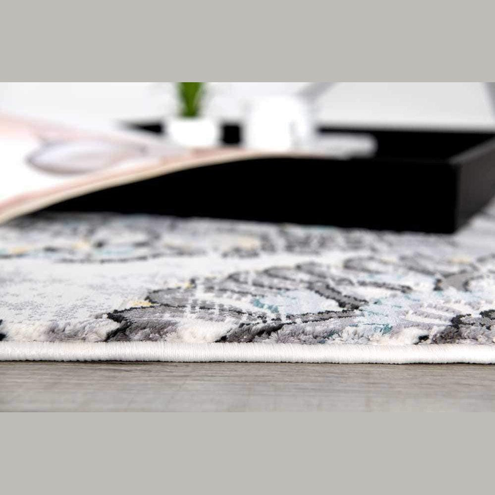 Savannah Rug - 207539 - Grey