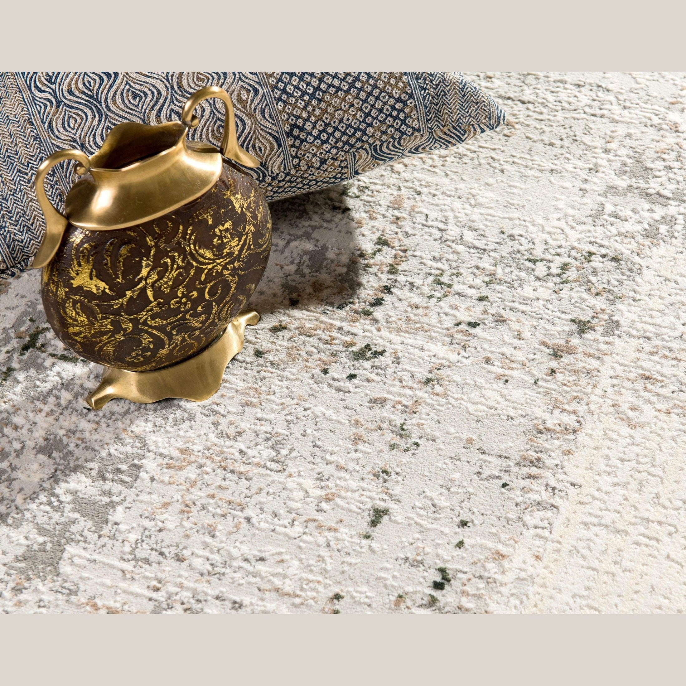 Serenity Rug - 201149 - Grey