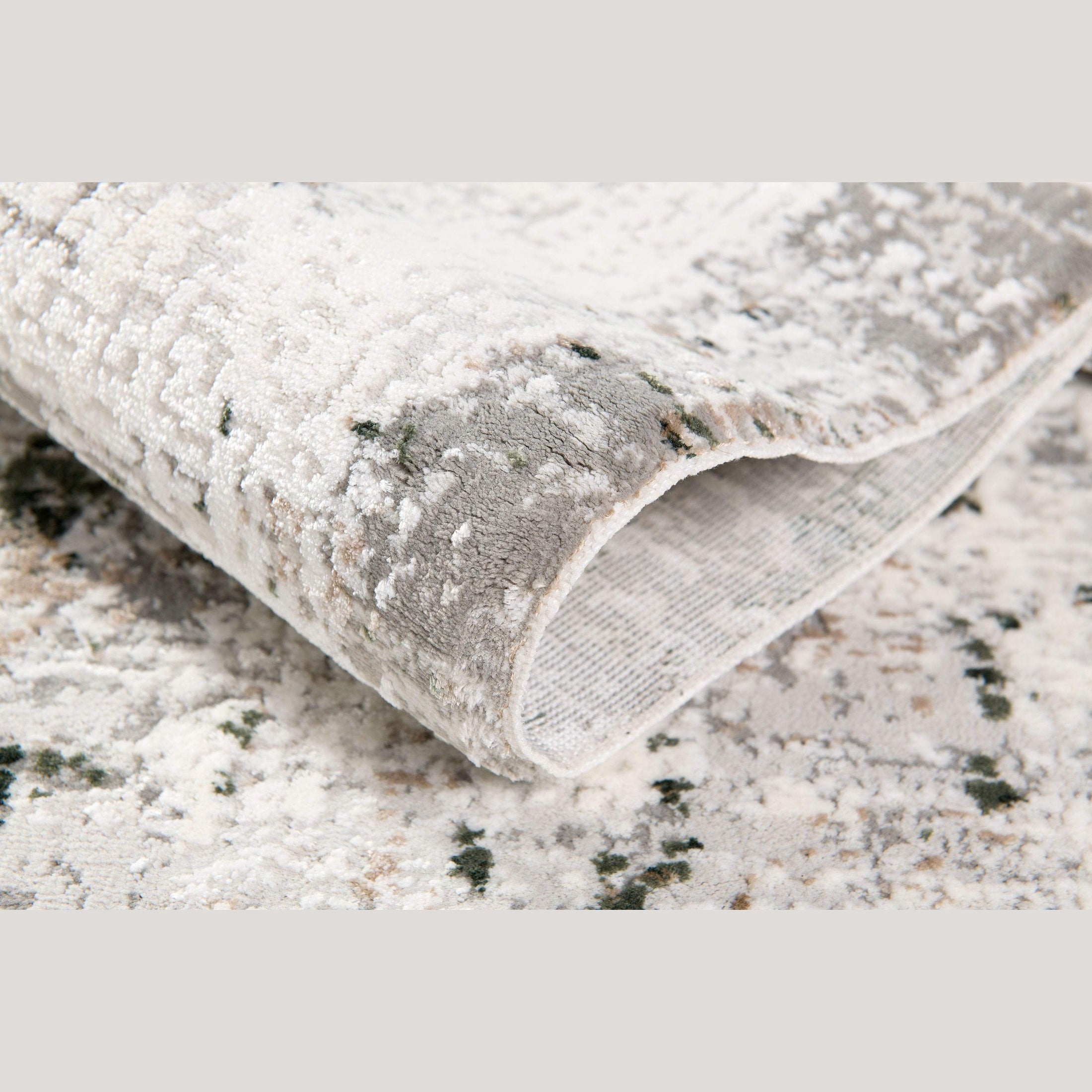 Serenity Rug - 201149 - Grey