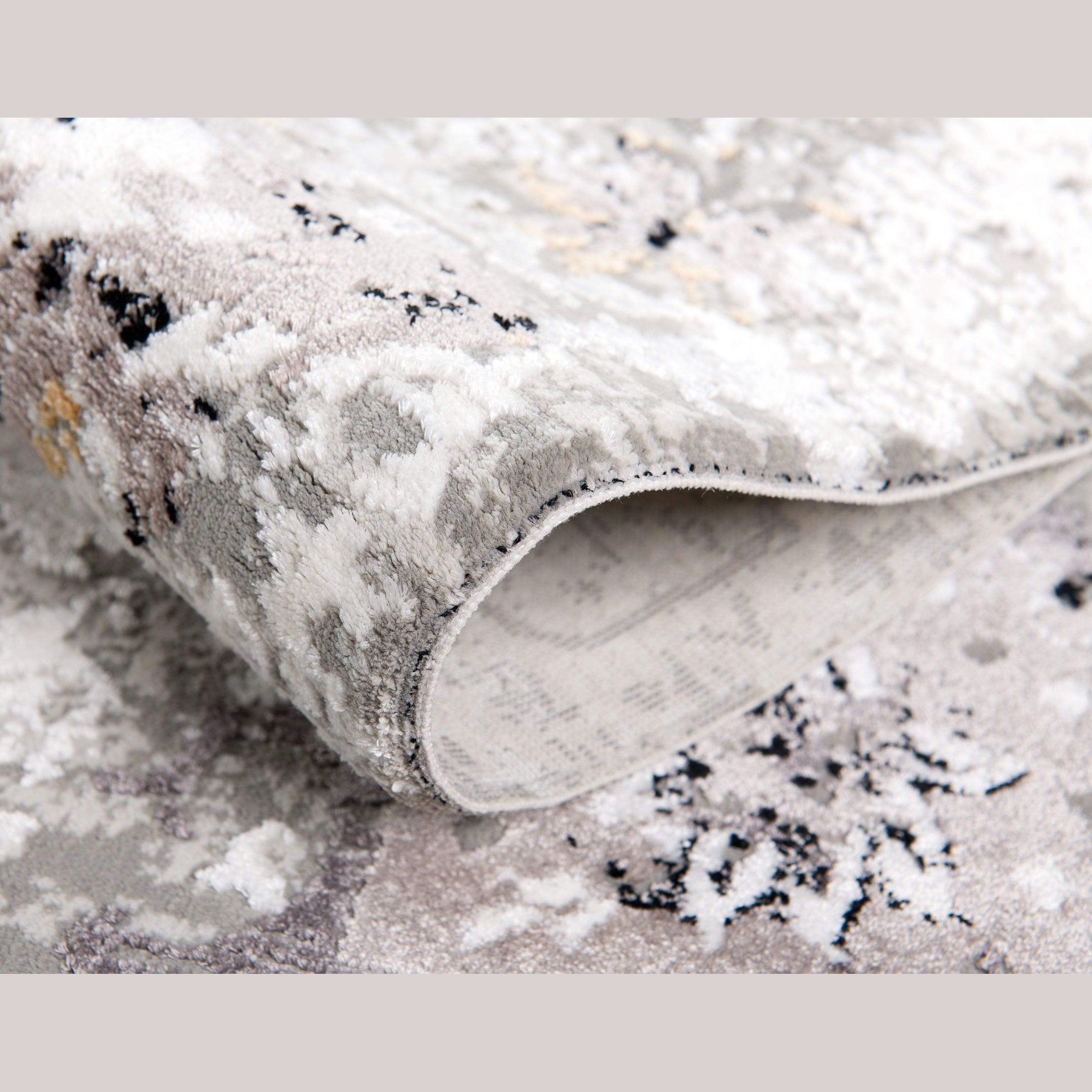 Serenity Rug - 201251 - Grey