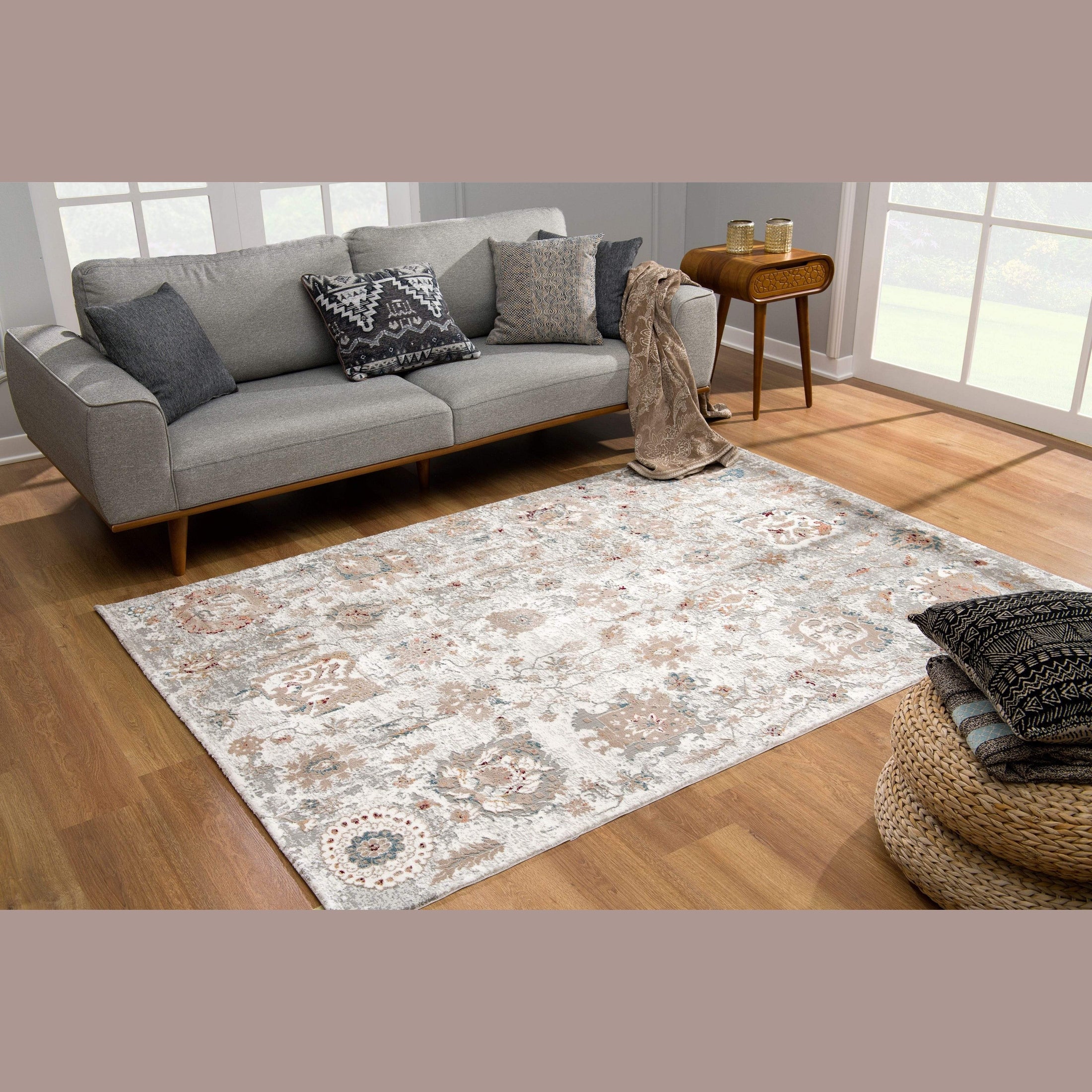Serenity Rug - 201251 - Multi