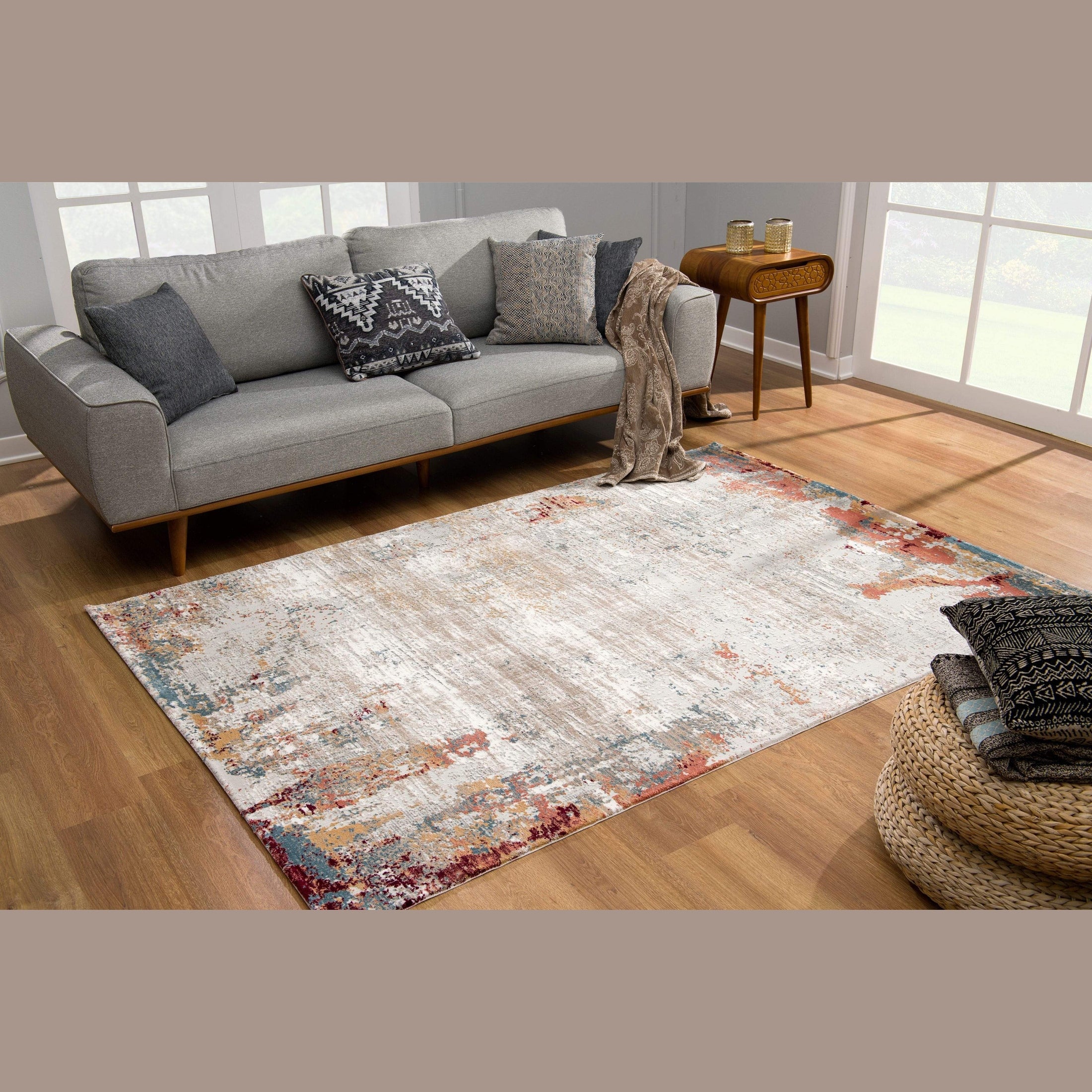 Serenity Rug - 201271 - Multi
