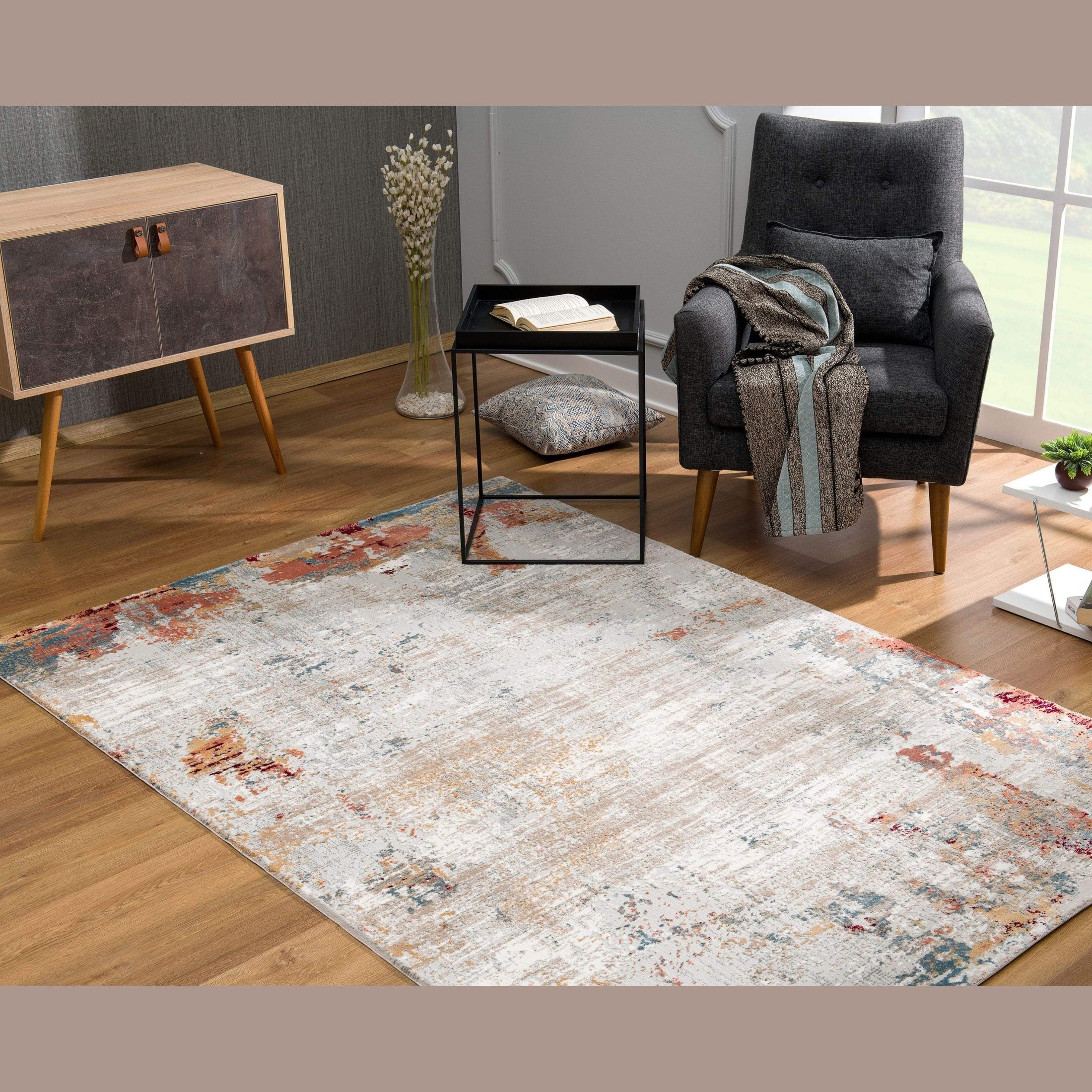 Serenity Rug - 201271 - Multi